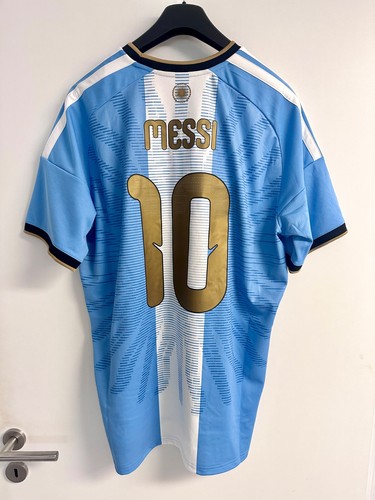 Maglia originale adidas messi - adidas,