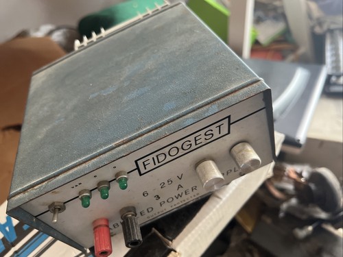 Alimentatore variabile 3a - alimentatore,