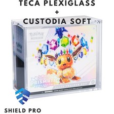 Teca  Plexiglass  Magnetica +