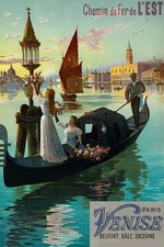 364922 Venezia Italia Giro in