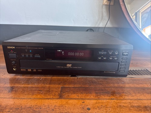Denon dvm 3700 lettore - denon,