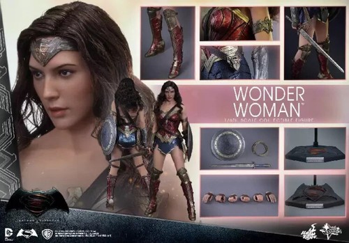 Nuovo hot toys mms359 - nuovo,