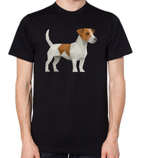 T-shirt unisex Jack Russell