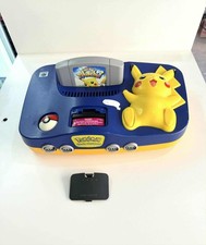 Nintendo 64 Pikachu Edition