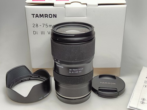 Tamron 8 di iii - tamron, mm