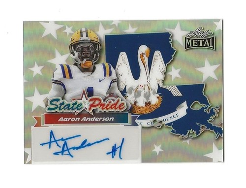 2025 foglia metallo aaron - 2025,