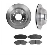 GM SUV (2) 55073 Disc Brake