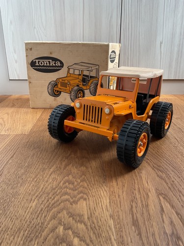 Tonka camion giocattolo jeep - tonka,
