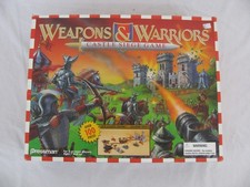 Pressman Weapons & Warriors