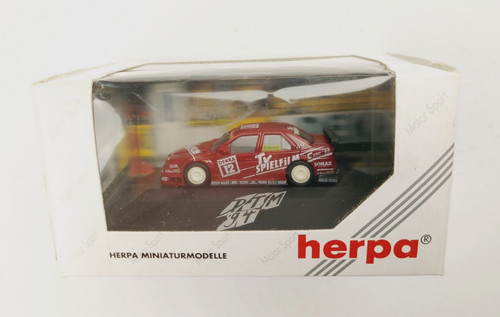 Herpa motorsport rarità dtm - herpa, (dtm