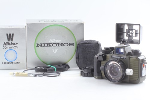 Mint box nikon - in,