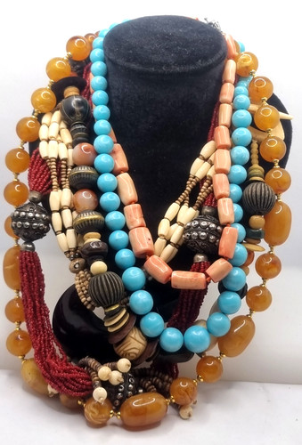 Corallo pietre dure osso - ,