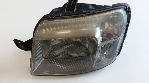 Faro sinistro fiat panda - faro, 2006