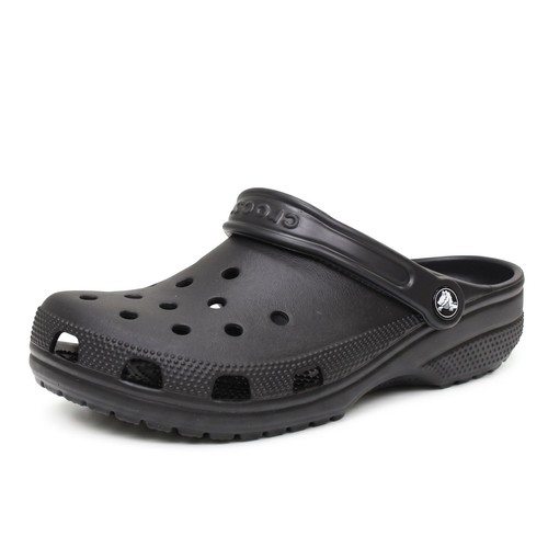 Crocs classic clog nero - crocs,