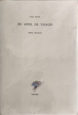 HENRI MICHAUX YVES PEYRE EN