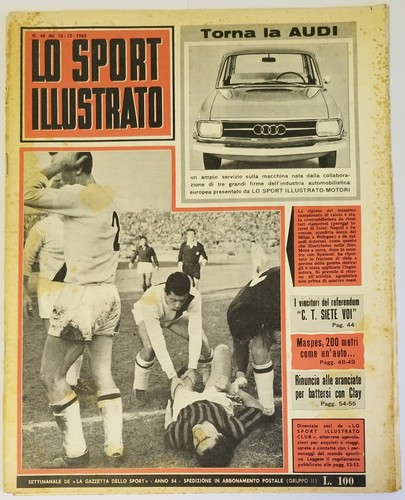 Sport illustrato 1965 - -,