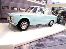 ALFA ROMEO Giulia TI Sport blu