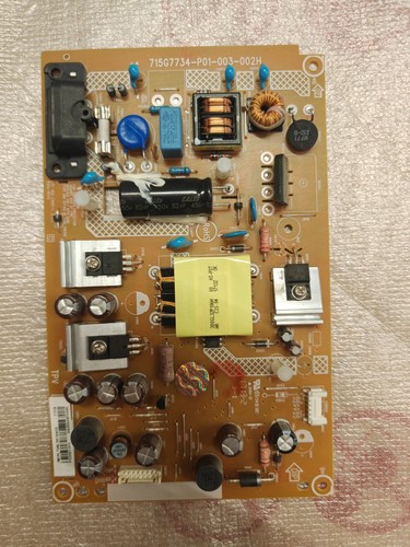Scheda psu philips - psu,