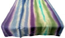 MISSONI CENTROTAVOLA LINO COTONE  EFFETTO SBIADITO 45x270cm ARCOBALENO T70 VINTA