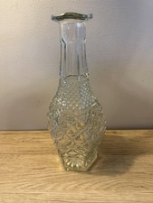 Vecchia bottiglia o vaso