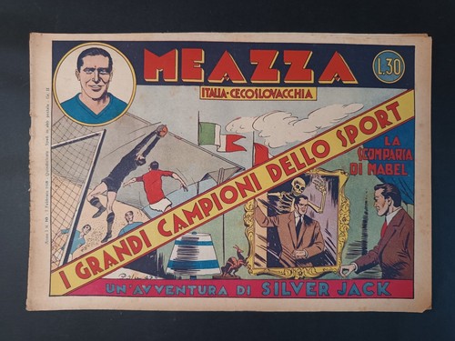 Fumetto albo carnera - albo,