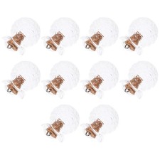  Set 10 Mini Bottiglie di