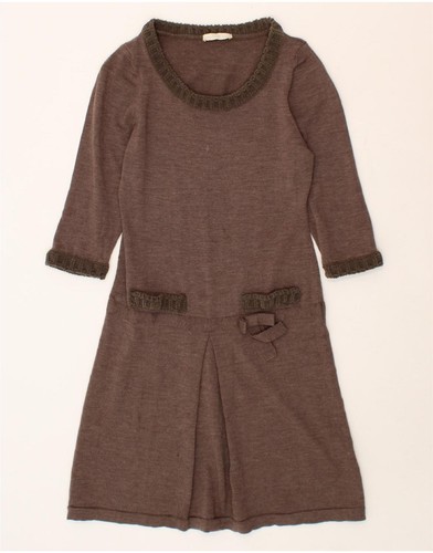 Abito maglione donna scervino - donna,