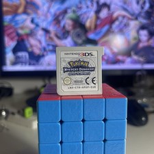 POKEMON MISTERY DUNGEON I PORTALI SULL'INFINITO - NINTENDO 3DS - USATO PAL