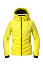 DESCENTE PUFF SKI JACKET WOMAN
