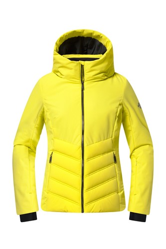 Descente puff ski - jacket, woman