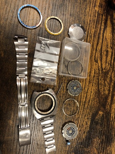 Seiko 6139 6002 pacchetto - seiko,