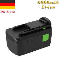 Batteria per FESTOOL 18V 6,0Ah