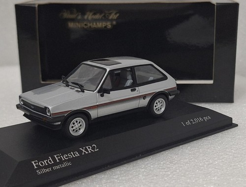 Ford england fiesta xr2 - ford,