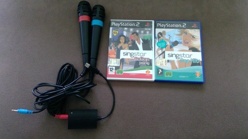 Singstar italian party - singstar, +