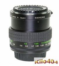Kenko per Nikon Macro Teleconvertitore ✯ AI Nikor ✯ Analogico ✯ Messa a fuoco manuale ✯