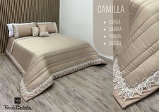 Trapunta Piumone Invernale Renato Balestra Camilla Letto Matrimoniale Elegante