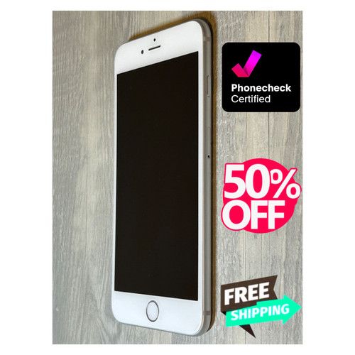 Apple iphone plus - gb, 64