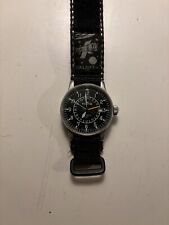 Fortis GMT Flieger automatico
