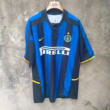 Internazionale 2002-03 maglia