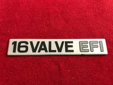 Toyota logo valve efi - logo, 16