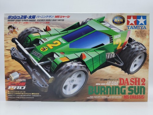 Tamiya 18628 dash burning - tamiya, 2