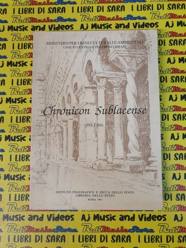 Book libro chronicon - libro,