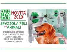 Spazzola per il Pelo di Cani e