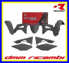 Kit plastiche RACETECH HONDA
