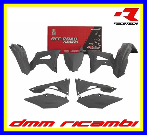 Kit plastiche racetech - plastiche, honda