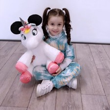 Peluche Unicorno Minnie 43cm