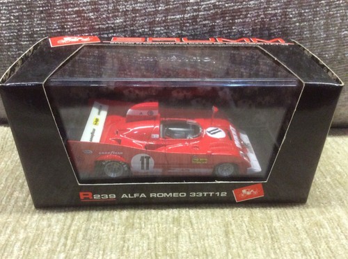 Alfa romeo 33tt12 - 1975, monza