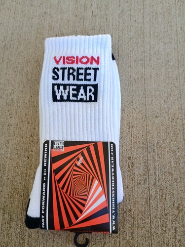 Calzini skateboard uomo - , vision