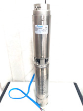 POMPA SOMMERSA HP 1 V220 MK40