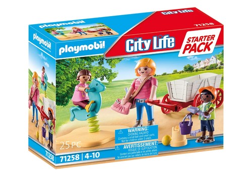 Playmobil life scuola - scuola, 71327